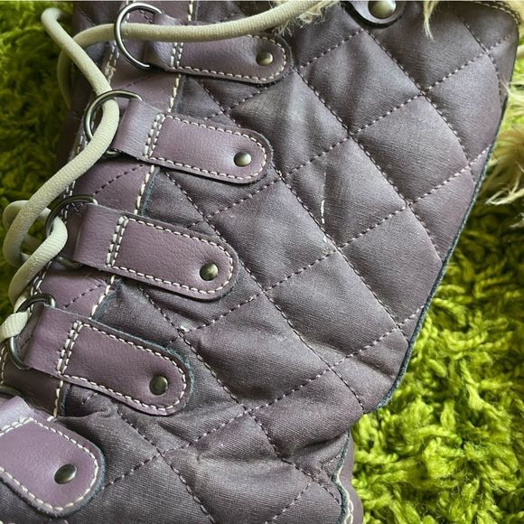 SOREL WINTER BOOTS WATERPROOF SIZE 8 - Picture 13 of 13